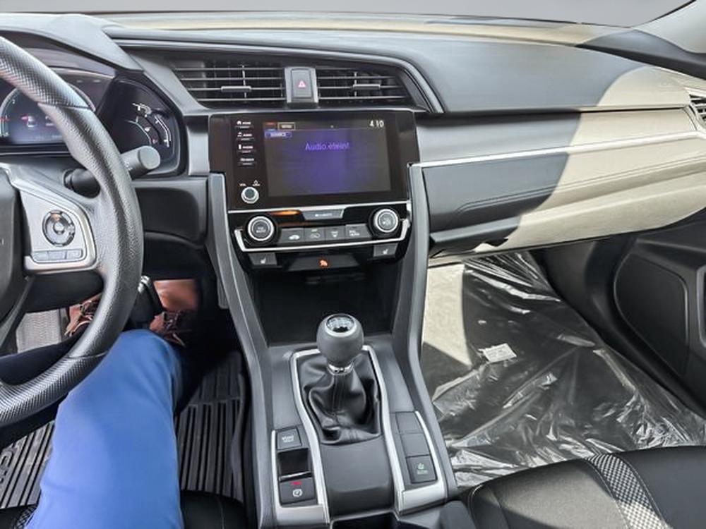 Honda Civic Berline LX MANUELLE 2020 d&rsquo;occasion à vendre - 27