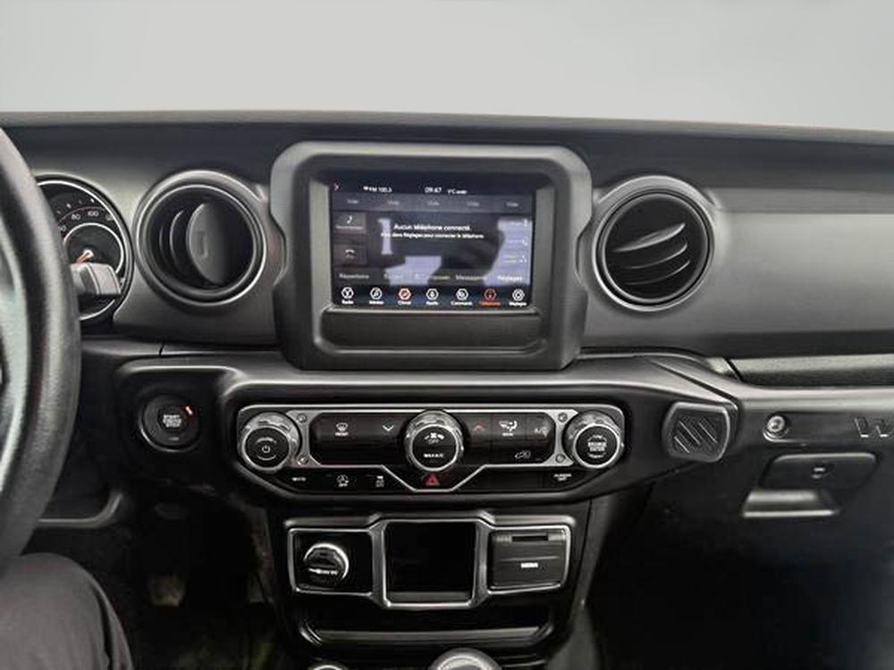 Jeep Wrangler Sport 2022 d&rsquo;occasion à vendre - 12