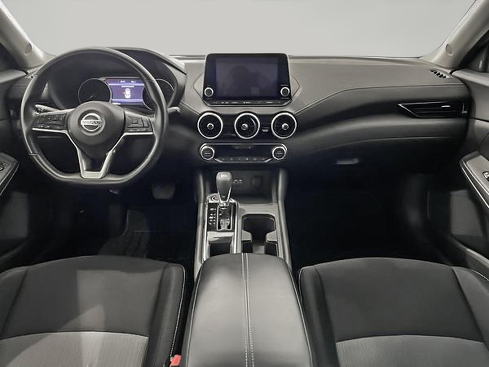 Nissan Sentra SV 2021 d&rsquo;occasion à vendre - 8