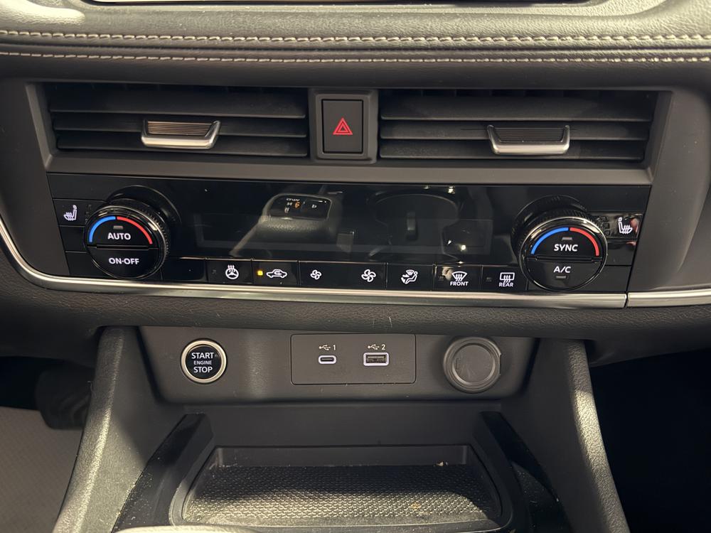 Nissan Rogue S 2023 d&rsquo;occasion à vendre - 27