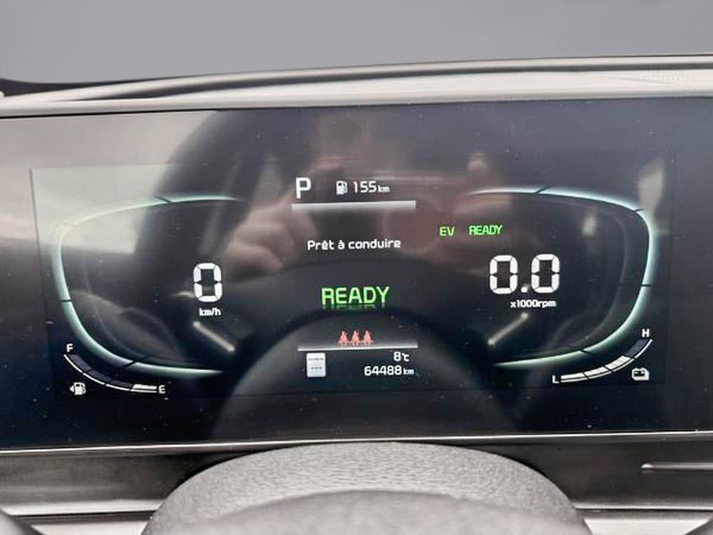 Kia Sportage hybride EX AWD 2023 d&rsquo;occasion à vendre - 24