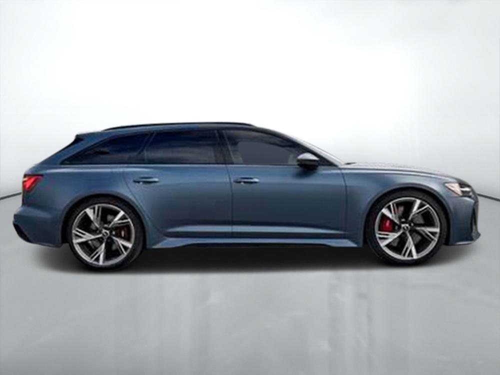 Audi RS 6 Avant PREMIUM PLUS **PPF Satiné complet** 2023 à vendre à Trois-Rivières - 9