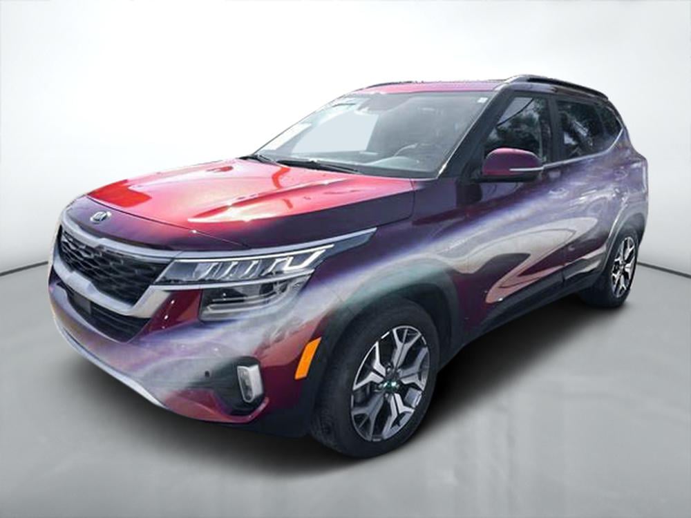 Kia Seltos EX PREMIUM 2021 d&rsquo;occasion à vendre - 3