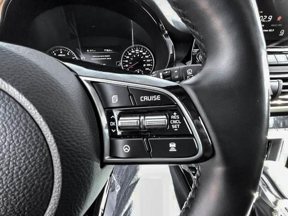 Kia Seltos EX PREMIUM 2021 d&rsquo;occasion à vendre - 17