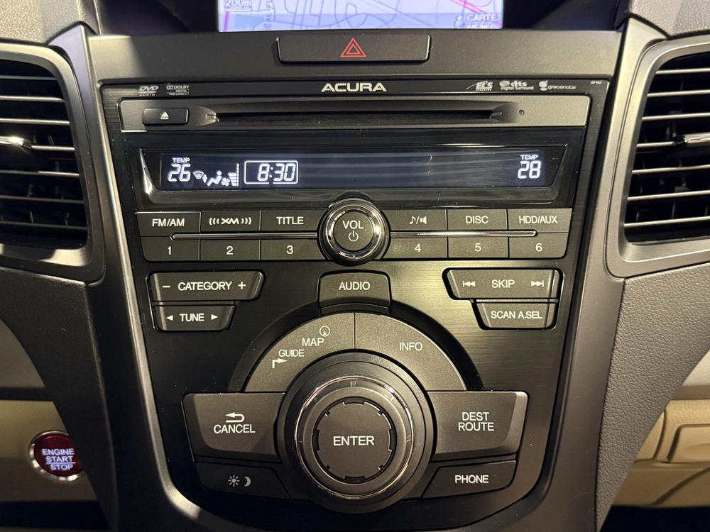 Acura RDX Technology Package 2015 d&rsquo;occasion à vendre - 28