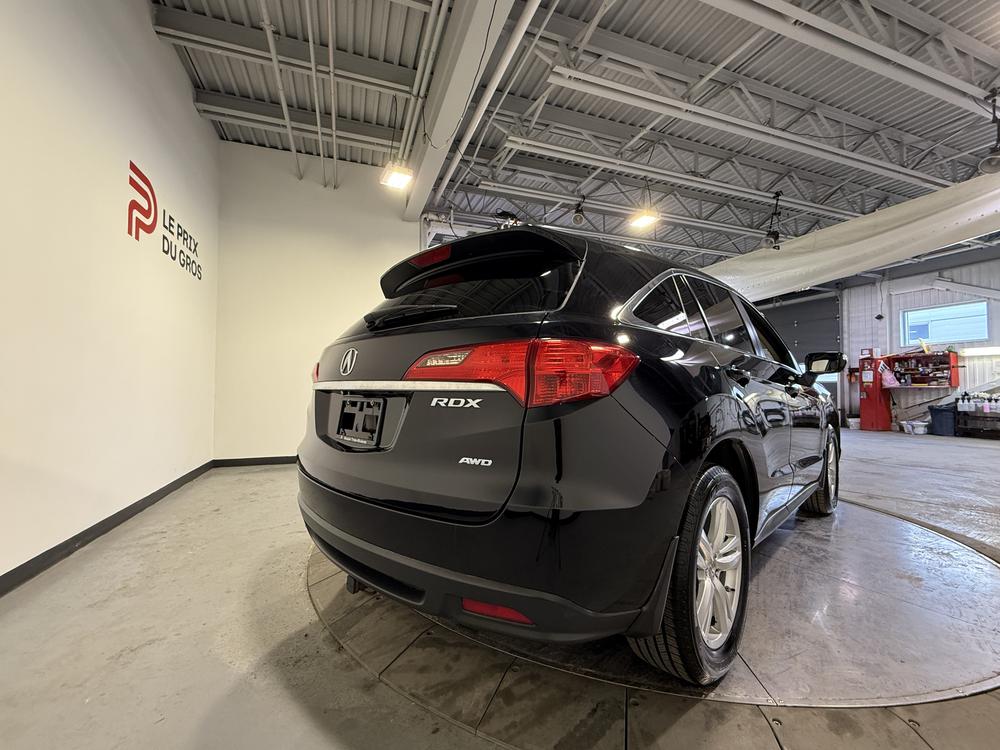 Acura RDX Technology Package 2015 d&rsquo;occasion à vendre - 3
