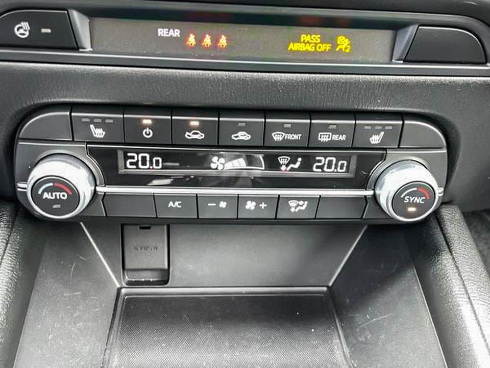 Mazda CX-5 2021 Bleu usage à vendre Mazda CX-5 2021 Bleu usage à vendre