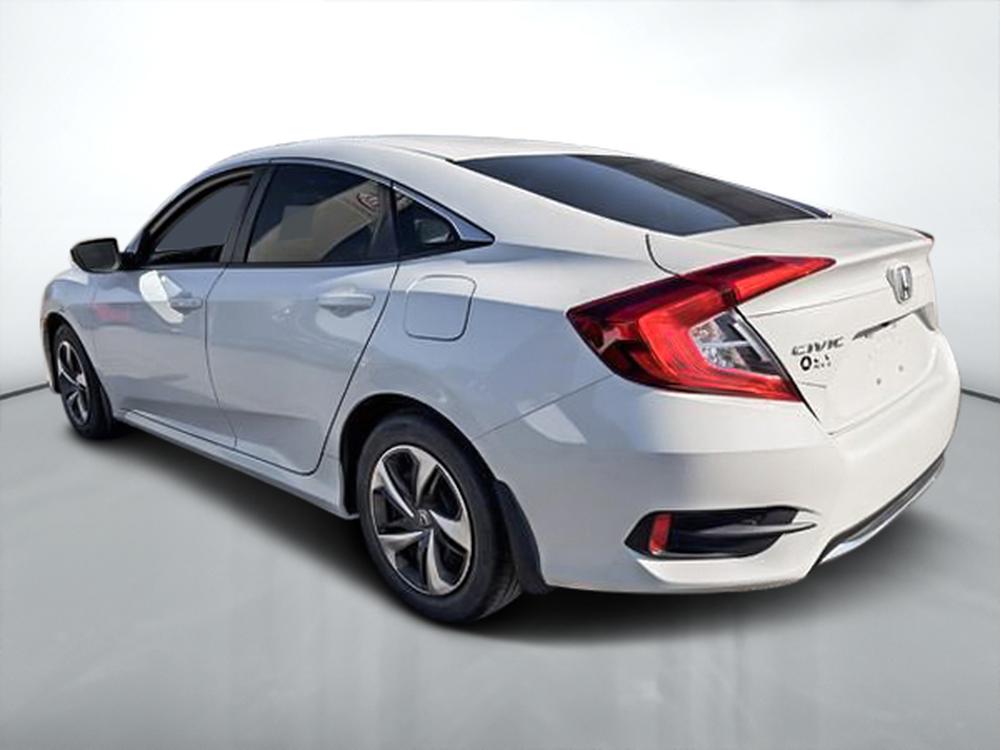 Honda Civic Berline LX MANUELLE 2020 d&rsquo;occasion à vendre - 6