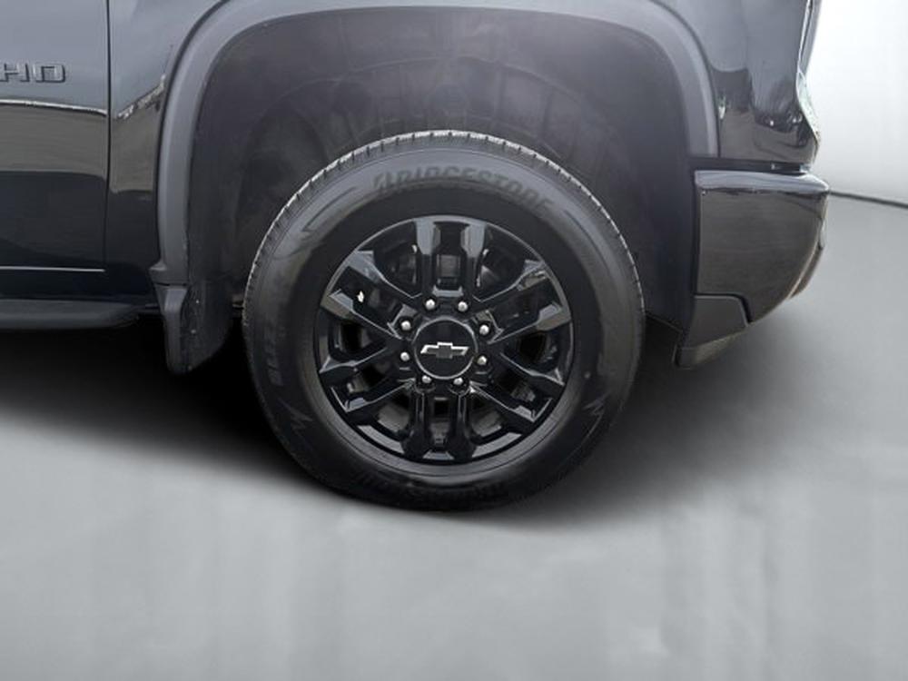 Chevrolet Silverado 2500HD Trail Boss 2025 d&rsquo;occasion à vendre - 12