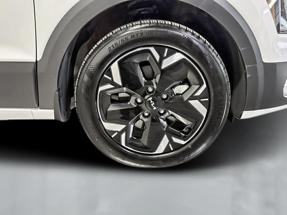 Kia Niro électrique WIND+ 2024 d&rsquo;occasion à vendre - 12