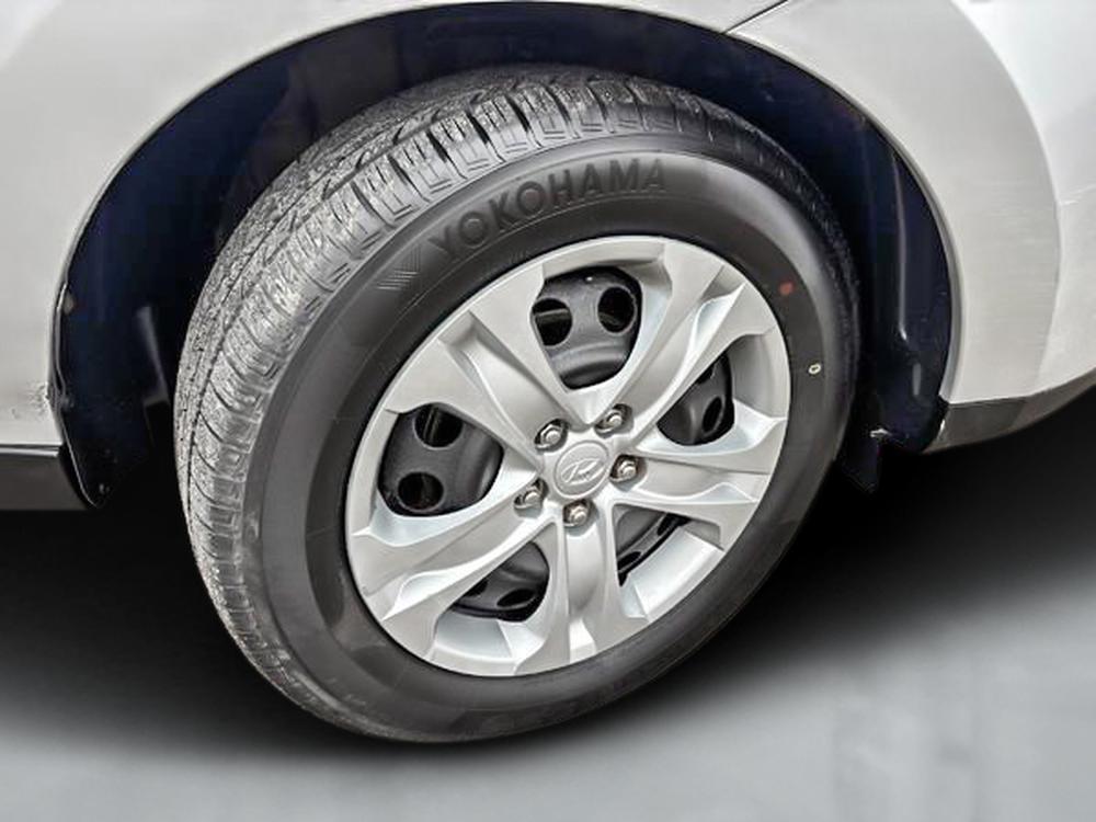 Hyundai Tucson GL 2010 d&rsquo;occasion à vendre - 9
