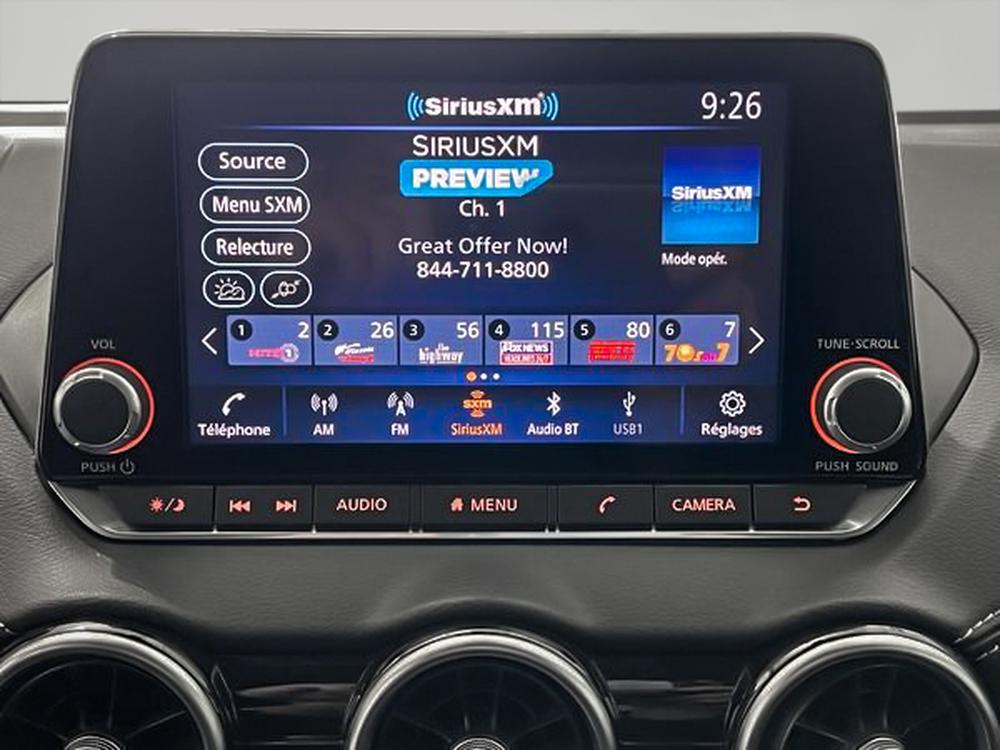 Nissan Sentra SV 2021 d&rsquo;occasion à vendre - 21