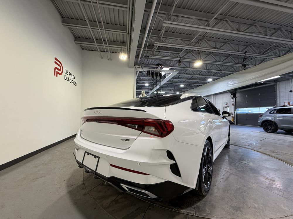 Kia K5 GT-LINE 2022 d&rsquo;occasion à vendre - 3