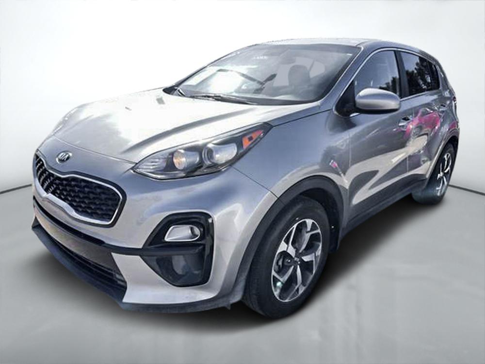 Kia Sportage LX 2021 d&rsquo;occasion à vendre - 3
