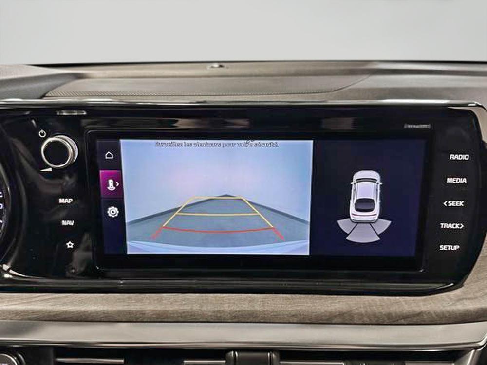 Kia K5 GT-LINE 2022 d&rsquo;occasion à vendre - 27