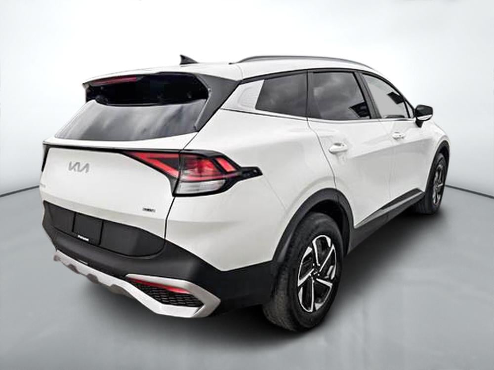 Kia Sportage hybride EX AWD 2023 d&rsquo;occasion à vendre - 8