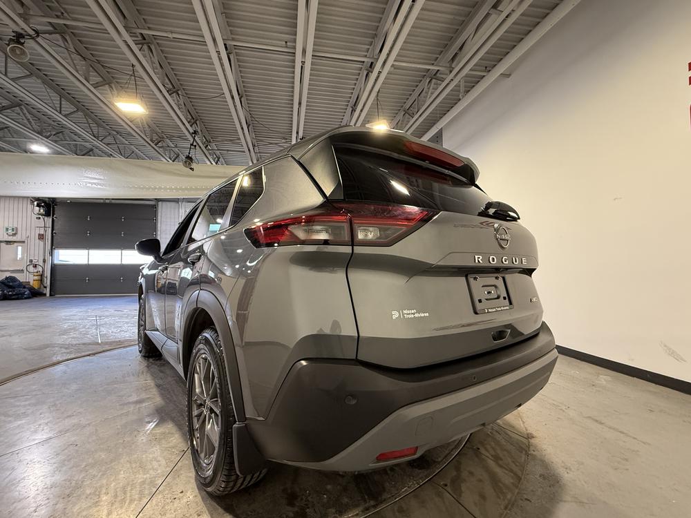 Nissan Rogue S 2023 d&rsquo;occasion à vendre - 6