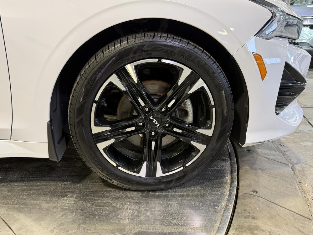 Kia K5 GT-LINE 2022 d&rsquo;occasion à vendre - 13