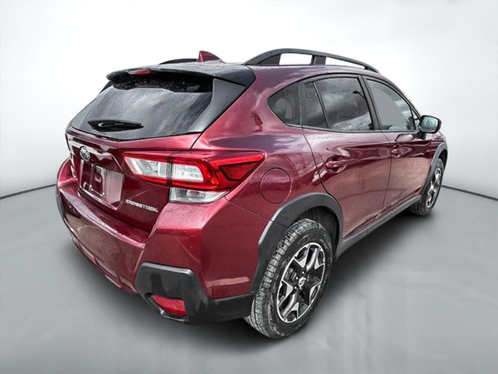 Subaru Crosstrek SPORT 2018 d&rsquo;occasion à vendre - 8