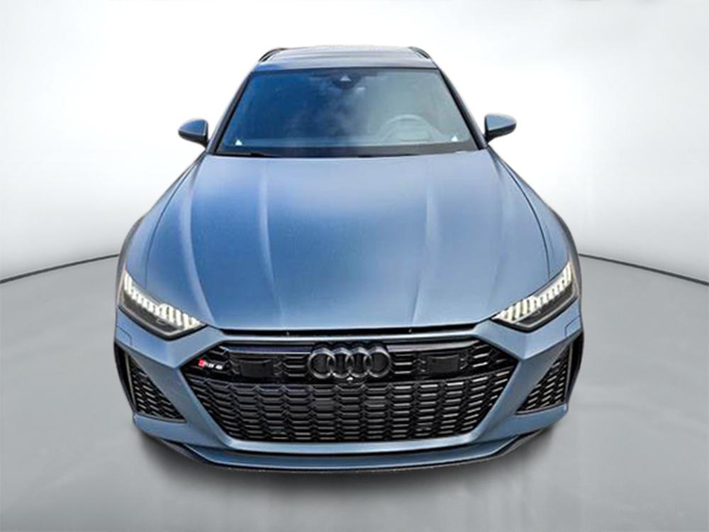 Audi RS 6 Avant PREMIUM PLUS **PPF Satiné complet** 2023 à vendre à Trois-Rivières - 3