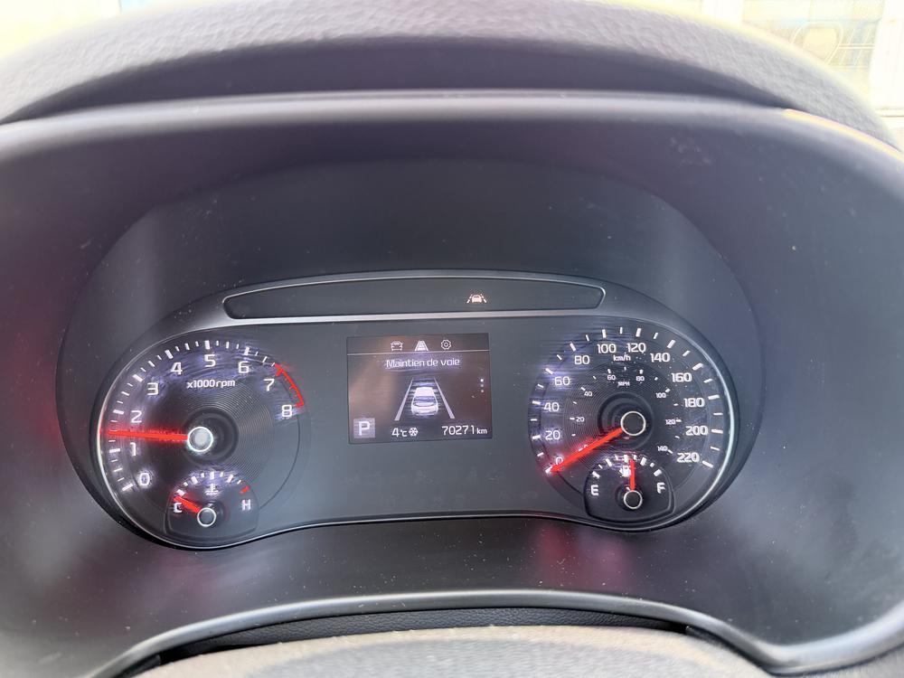 Kia Soul 2021 Orange usage à vendre Kia Soul 2021 Orange usage à vendre