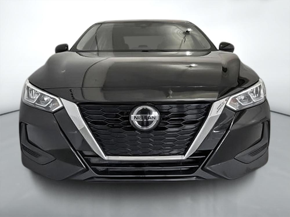Nissan Sentra SV 2021 d&rsquo;occasion à vendre - 2