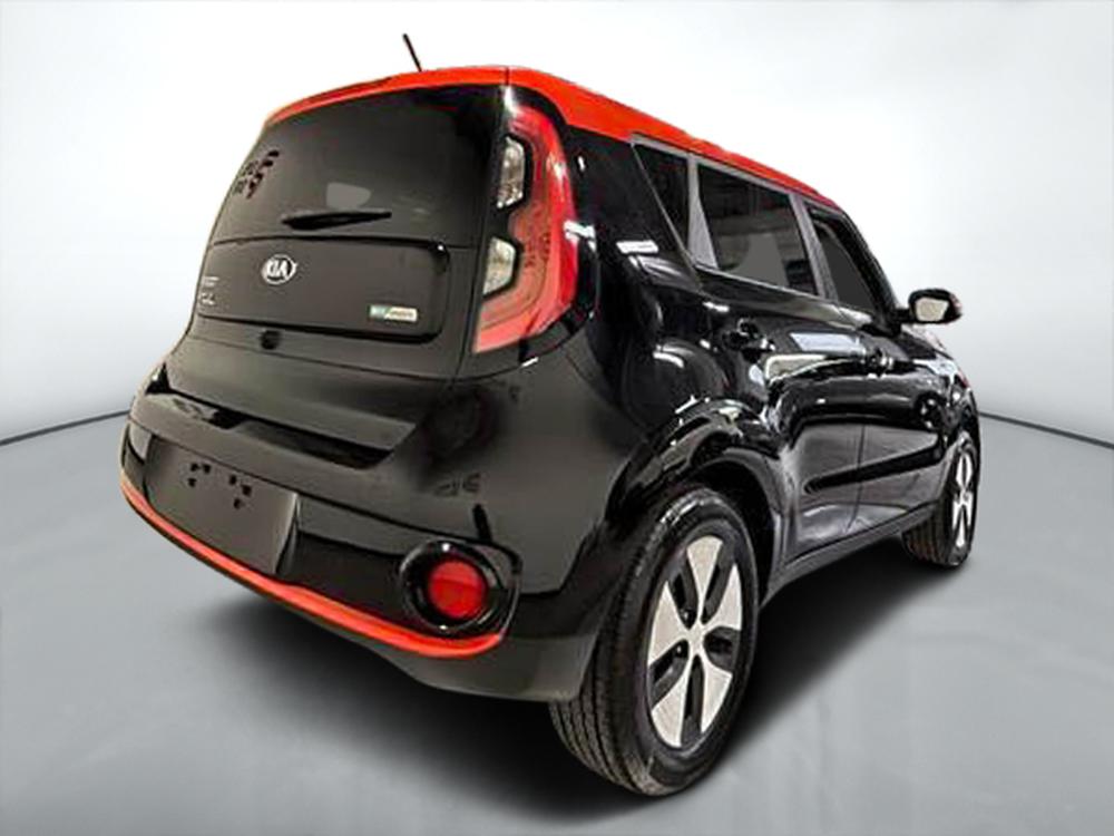 Kia Soul EV EV 2019 d&rsquo;occasion à vendre - 3