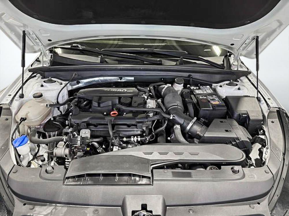 Kia K5 GT-LINE 2022 d&rsquo;occasion à vendre - 33