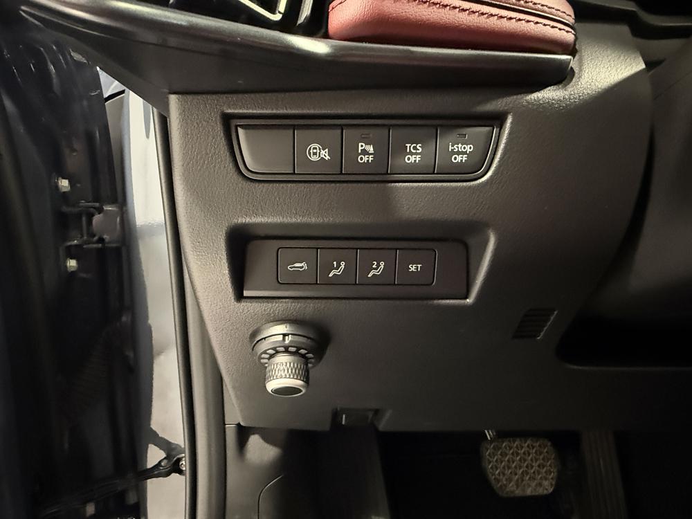 Mazda CX-70 hybride léger GT 2025 d&rsquo;occasion à vendre - 19