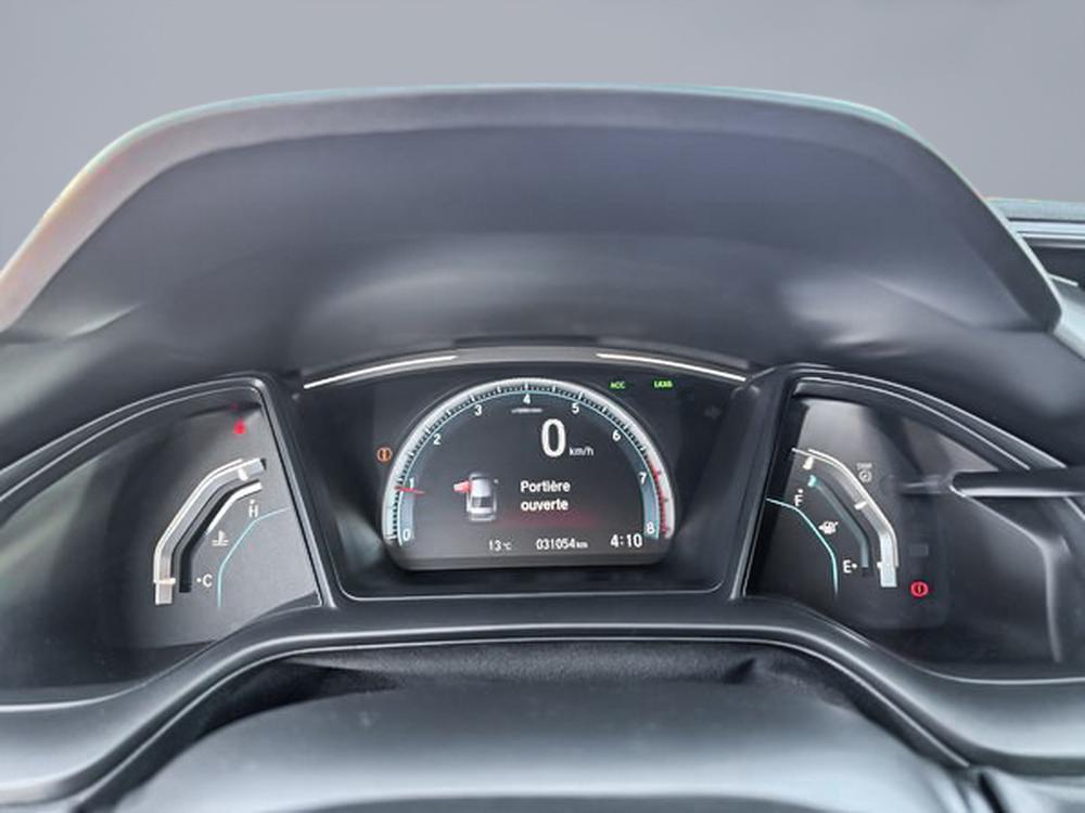 Honda Civic Berline LX MANUELLE 2020 d&rsquo;occasion à vendre - 22