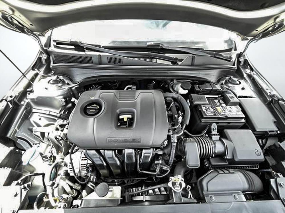 Kia Forte EX 2024 d&rsquo;occasion à vendre - 30