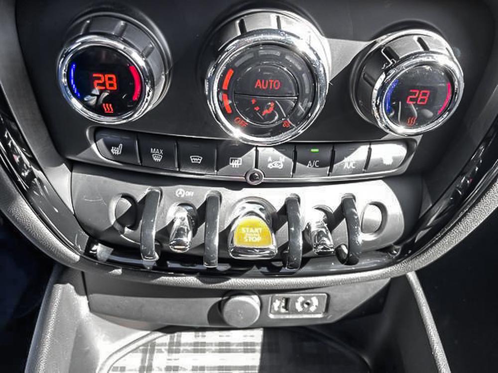 Mini Cooper Clubman CLUBMAN 2016 d&rsquo;occasion à vendre - 22