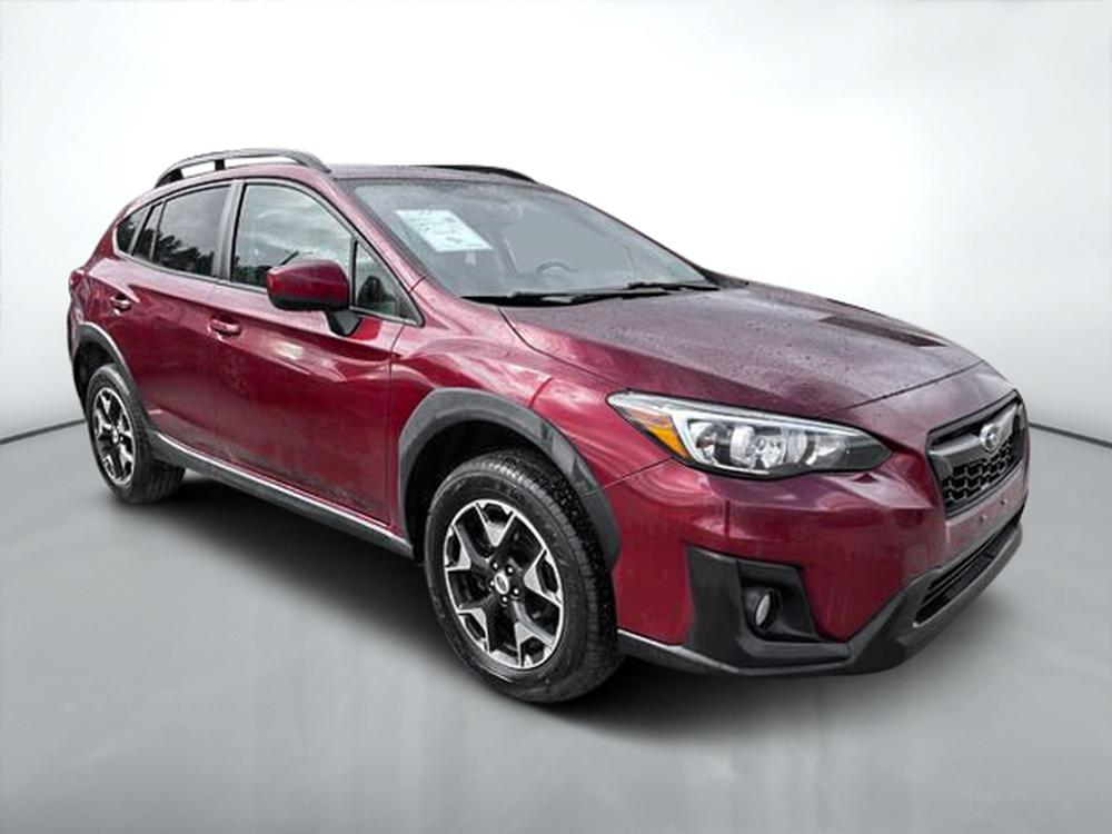 Subaru Crosstrek SPORT 2018 d&rsquo;occasion à vendre - 1