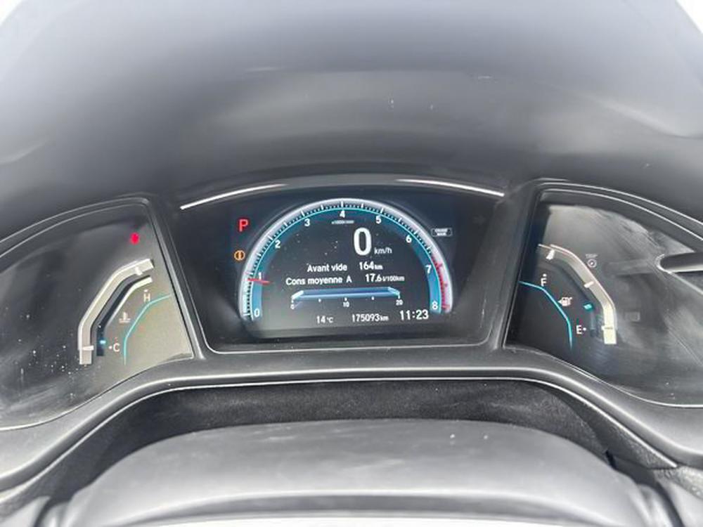 Honda Civic Berline LX+ 2018 d&rsquo;occasion à vendre - 16