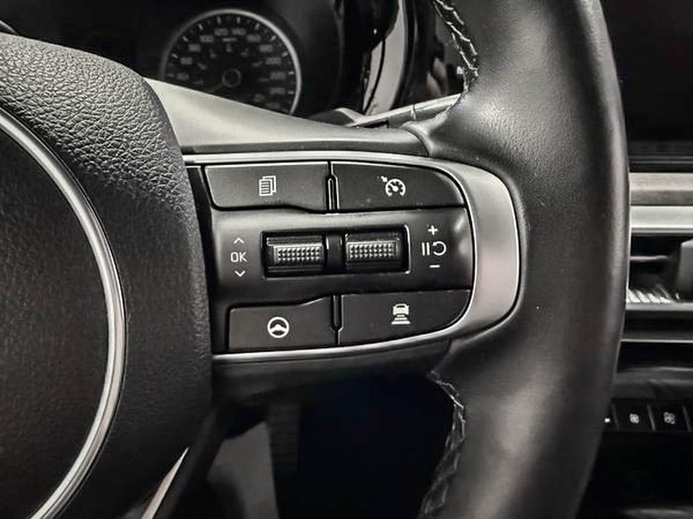 Kia K5 GT-LINE 2022 d&rsquo;occasion à vendre - 21