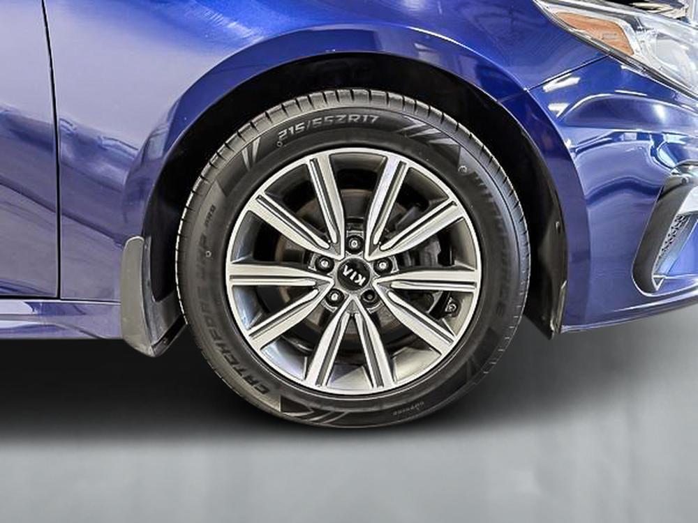 Kia Optima EX 2020 d&rsquo;occasion à vendre - 12
