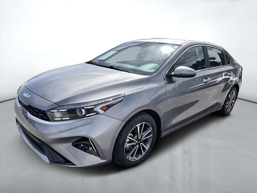 Kia Forte EX 2024 d&rsquo;occasion à vendre - 3