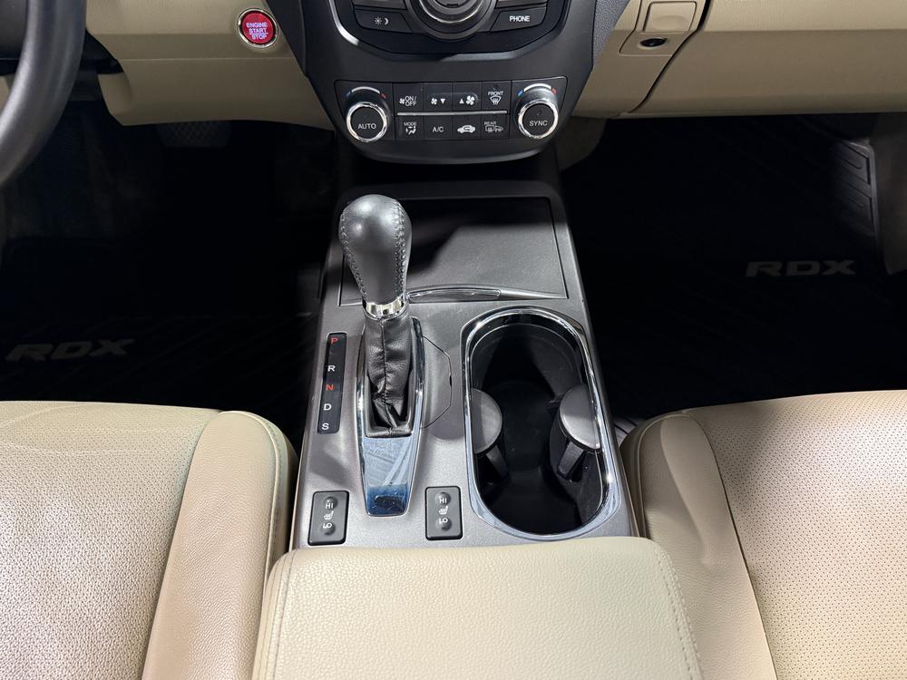 Acura RDX Technology Package 2015 d&rsquo;occasion à vendre - 29