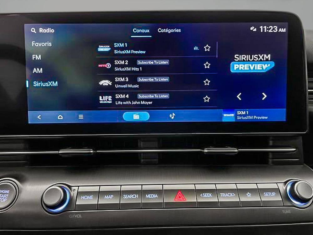 Hyundai Kona Preferred AWD 2024 d&rsquo;occasion à vendre - 21