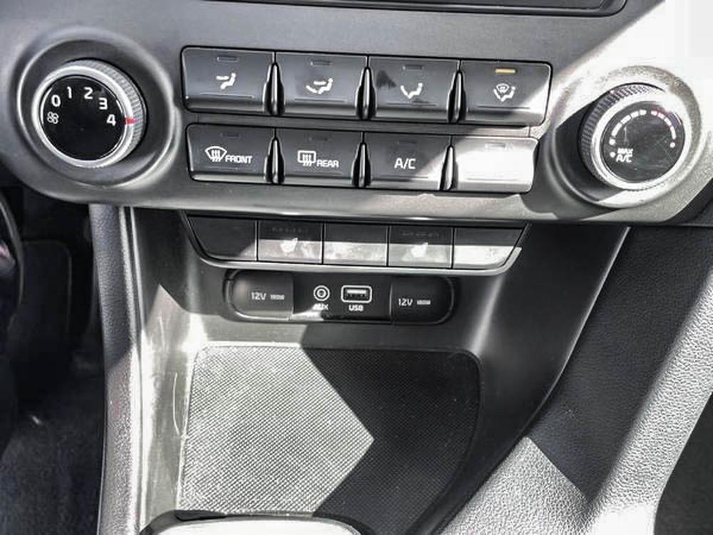 Kia Sportage LX 2018 d&rsquo;occasion à vendre - 22