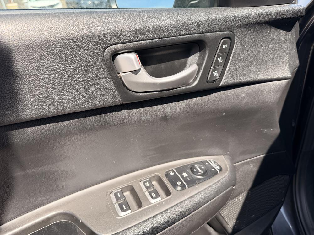 Kia Optima LX 2017 d&rsquo;occasion à vendre - 13