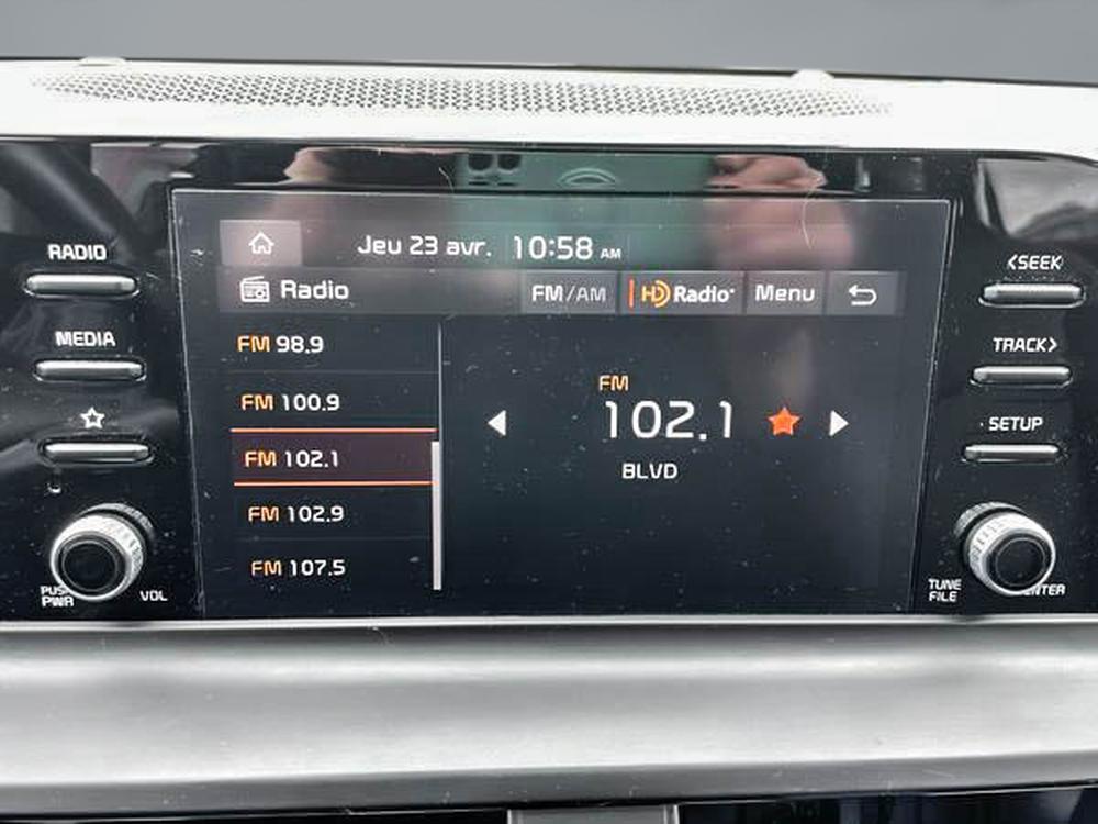 Kia Seltos EX 2024 d&rsquo;occasion à vendre - 18