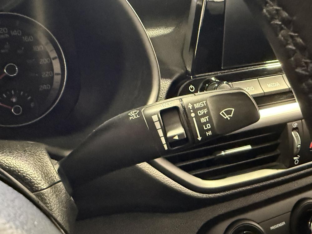 Kia Forte EX 2023 d&rsquo;occasion à vendre - 22