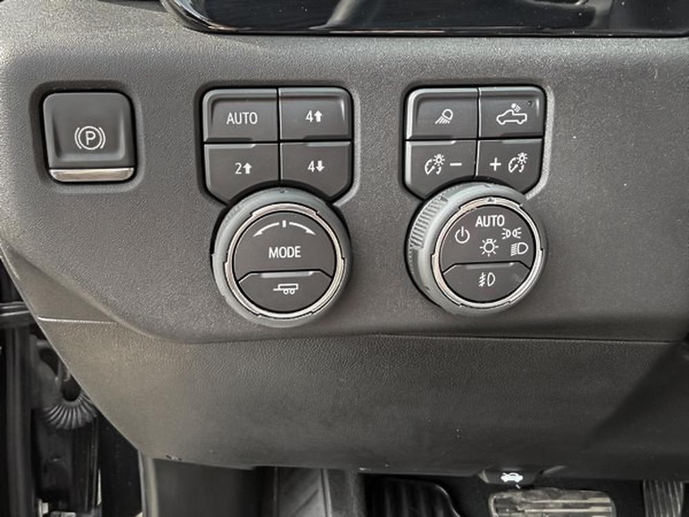 Chevrolet Silverado 2500HD Trail Boss 2025 d&rsquo;occasion à vendre - 18