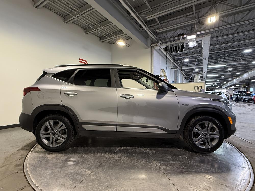 Kia Seltos EX 2021 d&rsquo;occasion à vendre - 2