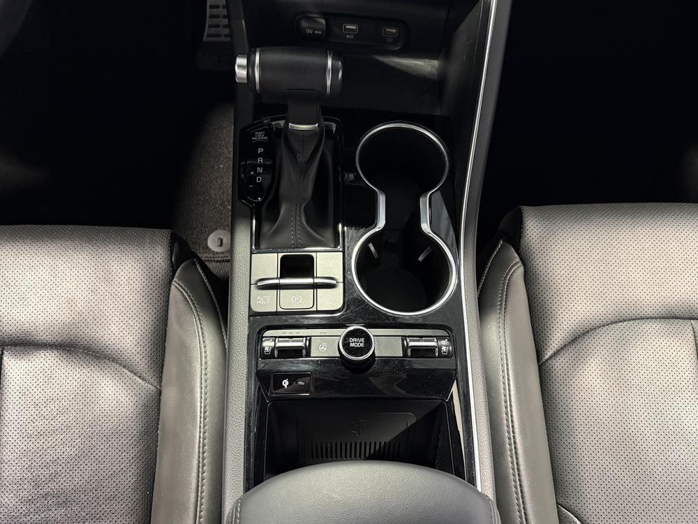 Kia K5 GT-LINE 2022 d&rsquo;occasion à vendre - 29