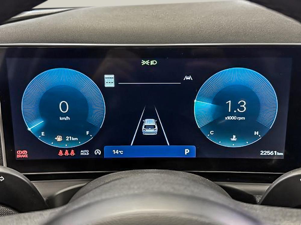 Hyundai Tucson Preferred 2025 d&rsquo;occasion à vendre - 24