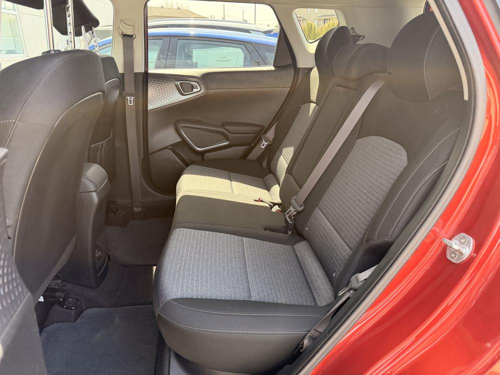 Kia Soul 2021 Orange usage à vendre Kia Soul 2021 Orange usage à vendre