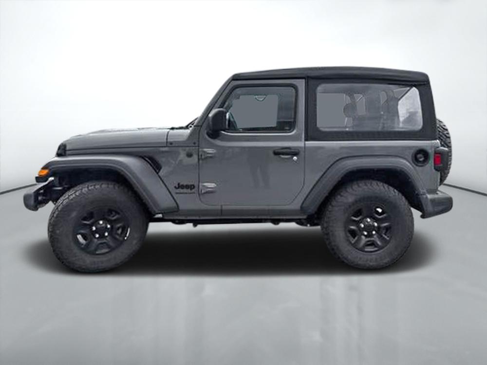 Jeep Wrangler Sport 2022 d&rsquo;occasion à vendre - 7