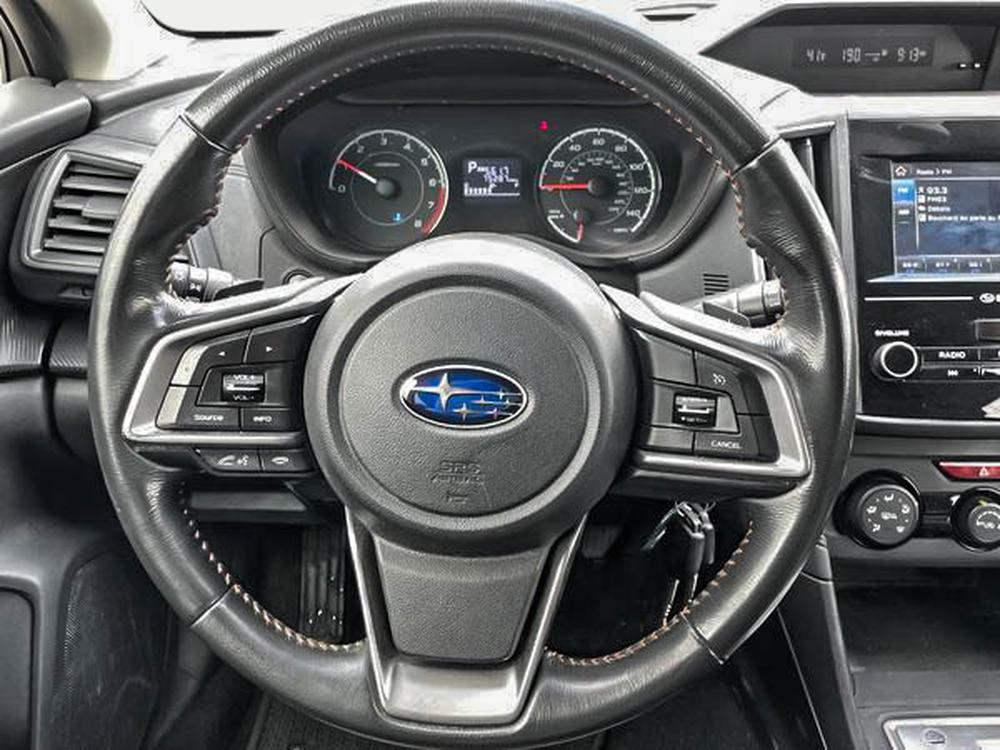Subaru Crosstrek SPORT 2018 d&rsquo;occasion à vendre - 19